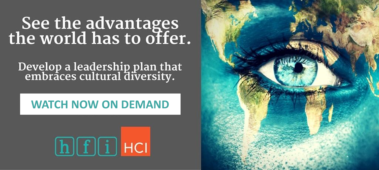 global leadership embrace cultural diversity webcast